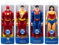 Игрушка Spin Master 6056278 Фигурка DC 12" Figure Assortment