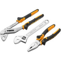 Плоскогубцы Tolsen Set de instrumente 3buc (10403)