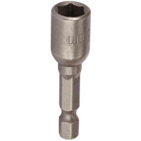 Набор головок, бит, насадок Wolfcraft Профессиональный торцевой ключ SW8 50 мм 1378000