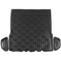 Коврик для автомобиля Aileron 71502 Renault Logan I (2006-2014) багажник (2 кармана)