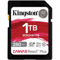 Флеш карта памяти SD Kingston SDR2V6/1TB