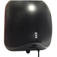 Сушилка для рук Roco MDF-8858B Negru