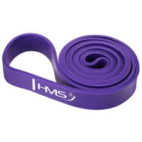 Эспандер HMS 2769 Expander 4.5x32x2080mm Violet (12-40kg) (17-33-023)