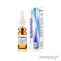 Alergospray spray naz. 0,14 mg/doza 10ml (60 doze) N1