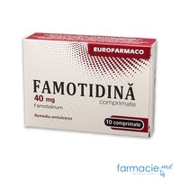 Famotidina comp. 40mg N10 (Eurofarmaco)