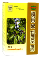 Ceai Crusin scoarta 40g Medfarma (TVA20%)