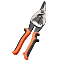 Ручной инструмент Harden 570102 Ножницы по листовому металлу (правые) 250 мм / 10" Pro