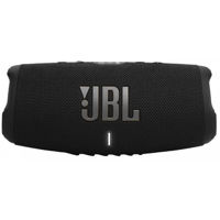 Колонка портативная Bluetooth JBL Charge 5 Wi-Fi Black