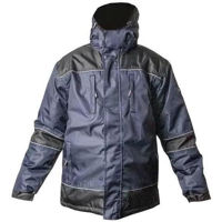 Îmbrăcăminte de lucru Profmet 365576 Geaca de iarna, M, poly-oxford 600D, culoarea albastru inchis