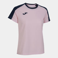 Женская футболка JOMA - CHAMPIONSHIP ROSA MARINO