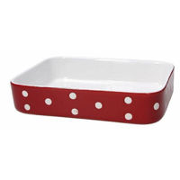 Formă de copt Tognana 54698 Forma de copt 33x21x6.5cm PL-Cook, ceramica