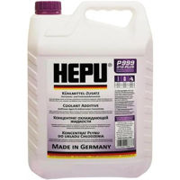 Антифриз Hepu G12+ FULL CONCENTRATE VIOLET-PURPLE 5л (P999-G12plus-005)