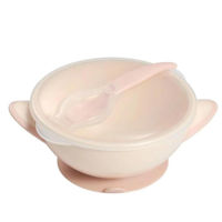 Посуда для кормления BabyOno 1063/06 Farfurie cu lingura pudra