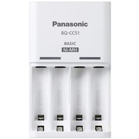 Încărcător baterie Panasonic BQ-CC51E