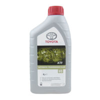 Ulei Toyota ATF WS 1л (08886-81210)