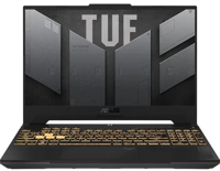Ноутбук ASUS 15.6" TUF Gaming F15 FX507VV4 Gray (Core i7-13700H 16Gb 1Tb)
