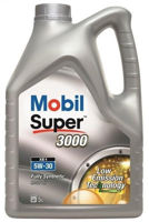 Масло Mobil 1 5W30 Super 3000 5L XE1