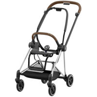 Аксессуар для колясок Cybex 521002507 Cadru pentru carucior Mios Chrome Brown Chrome