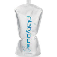 Спортивное оборудование Cascade Designs Recipient apa Platy Bottle Closure Cap 2 l clear