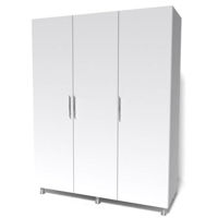 Dulap Smartex N8 180cm Alb