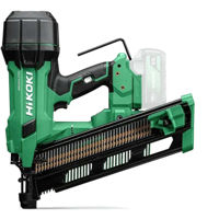 Capsator pentru construcții Hitachi-Hikoki Pistol de batut cuie NR1890DRA 50-90mm 18V (fara acum) (NR1890DRAW9Z)