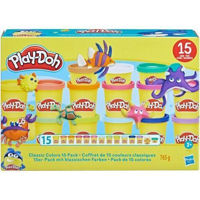 Набор для творчества Play-Doh F8150 Classic Color 15 Pack
