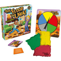 Настольная игра miscellaneous 926246 Joc The Floor is Lava