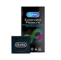 Prezervative Durex N6 Extended Pleasure