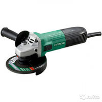 купить Угловая шлифовальная машина HITACHI G13SS2-NU в Кишинёве