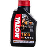 Масло Motul 104100 10W60 4T 7100 1L