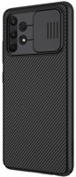 Чехол для смартфона Nillkin Carbon Came Shield Samsung A32, Black