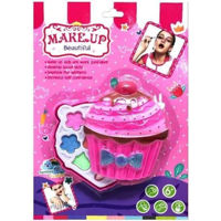 Набор для творчества Promstore 43993 Набор косметики 1 уровень Cake