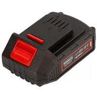 Încărcătoare și Acumulatoare Modeco Expert 856004 MN-91-133, acumulator_18V 4,0Ah