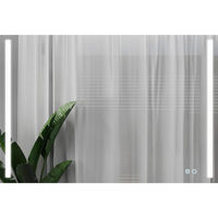 Зеркало для ванной Bayro Sigma 1200x800 LED touch c подогревом