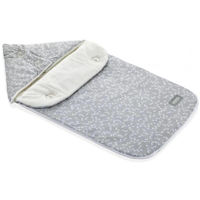 Детское постельное белье BabyJem 428 Paturica multifunctionala din bumbac Gri