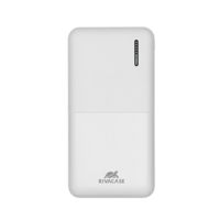 Power Bank Rivacase 10000 mAh QC 3.0/PD, VA2531, White