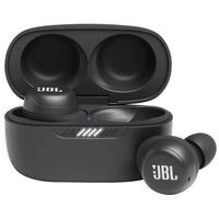 Наушники беспроводные JBL Live Free NC+ Black