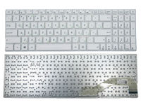 купить Keyboard Asus Vivobook X540 X540S X540SA X540SC R540 R540L R540LA R540LJ R540S R540SA R540SC w/o frame "ENTER"-small ENG/RU White в Кишинёве