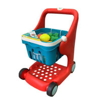 Игрушечная кухня и посуда Battat BX4500Z Cărucior cu Produse, 57837