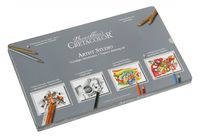 Set pentru desen 72 buc. Artist Studio Cretacolor
