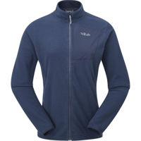 Одежда для спорта Rab Jacheta dame Tecton Deep Ink 14 (QFF-98-DIK-14)