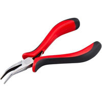 Плоскогубцы Beorol 1220205 Мини-плоскогубцы с удлиненными губками 155 мм