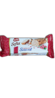 Rulada "Doma" cu crema de zmeura 200gr