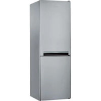 Холодильник с нижней морозильной камерой Indesit LI7S1ES