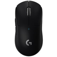 Mouse Logitech G PRO X SUPERLIGHT Wireless Gaming, Black