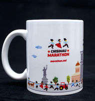 Чашка Chisinau Marathon