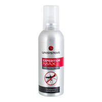 Репеллент от комаров Lifesystems Max Mosquito Repellent 100 ml, 33010