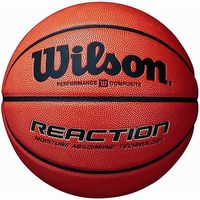 Мяч баскетбольный Wilson REACTION N7  WTB1237XBDBB (531)