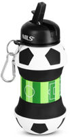 Бутылочка для воды Nils 13294 Sticla 550ml Fotbal (15-02-120)
