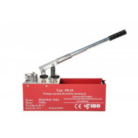 Насос IBO PR-50 (ручной насос для опресовки)